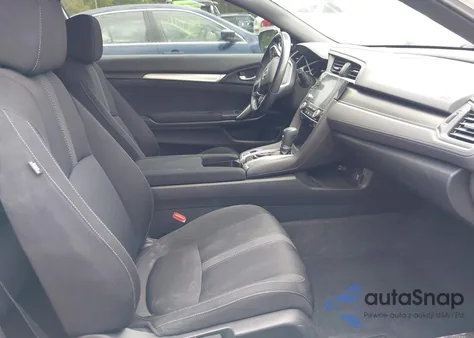 2019 Honda Civic Ex from USA, damaged, VIN 2HGFC3B37KH352504